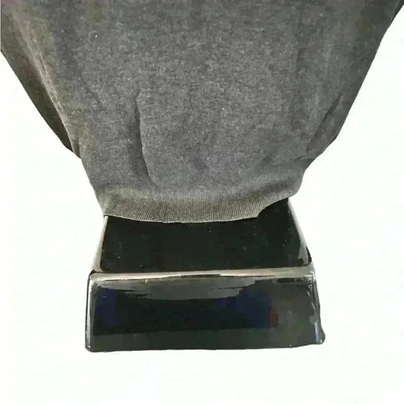 Women's H&M Soft Gray Turtle Neck Long Sleeve Size S Small New‎ w/o Tags Sweater - Picture 5 of 10